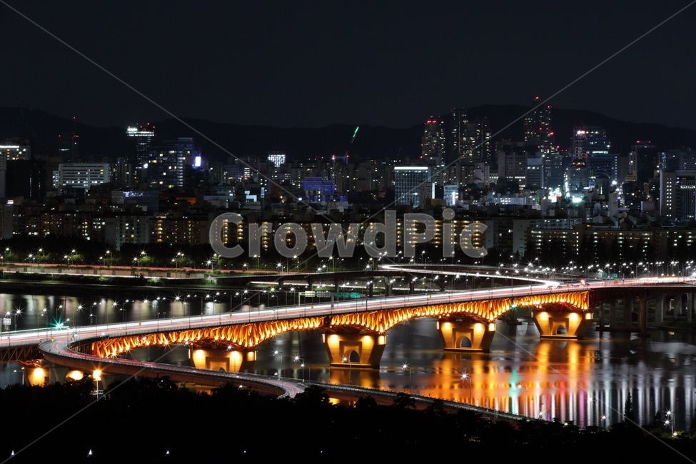 city,시티,metropolis,중심지,town,건물,building,어반,urban,도시,bridge,다리,야경,서울시야경,응봉산야경