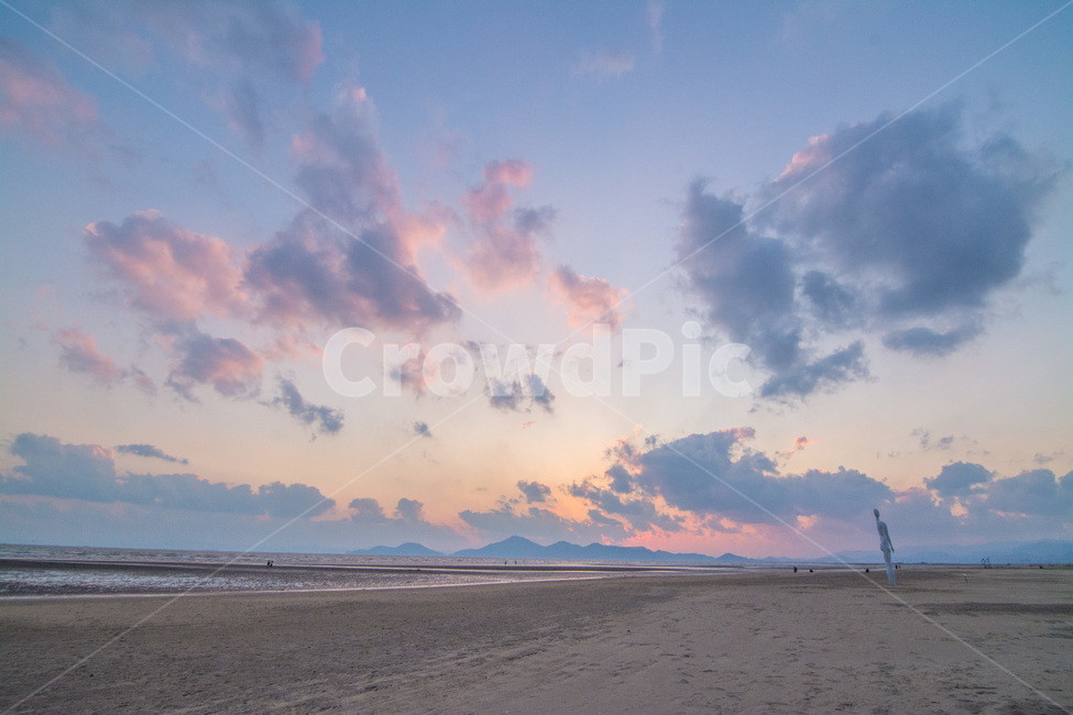 해변,풍경,바다,하늘,구름,감성사진,일몰,sunset,cloud,sky,sea,landscape,nature,부산,다대포,busan