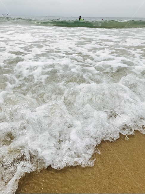 바다,파도,바닷가,풍경,근접샷,해변,바다,beach,sea