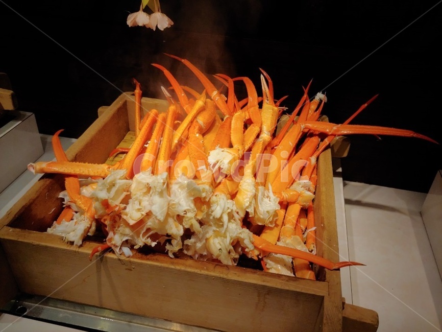 훗카이도,훗카이도대게,킹크랩,스스키노,대게