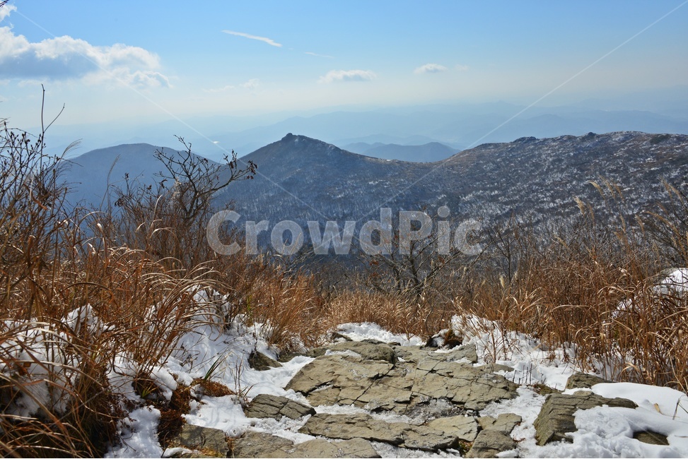 nature,자연,outdoors,옥외,무등산,무등산설경,겨울,계절,상고대,주상절리대,장불재,서석대,입석대,경치,경관,풍경