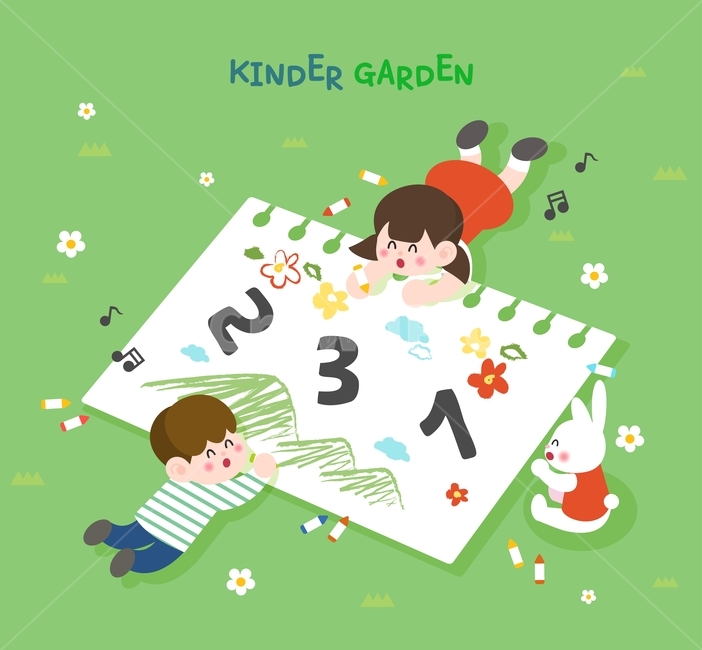토끼,스케치북,그림,숫자,어린이,유아,아이,동물,캐릭터,어린이집,놀이,놀이방,교육,일러스트,유치원,어린이,어린아이,child,children,kid,교육,학교,공부,education,learning,study,school,그래픽,일러스트레이션,graphic,illustration