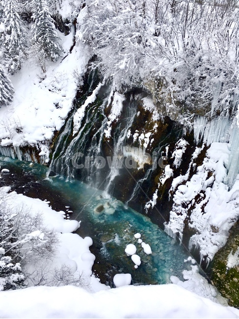 Biei famous places,Hokkaido eBay,Japan,Blue Lake,snow scenery,Hokkaido,Japanese winter,Aoiike,Hokkaido Blue Lake,Japanese lake,snow,winter Hokkaido,lake,famous places