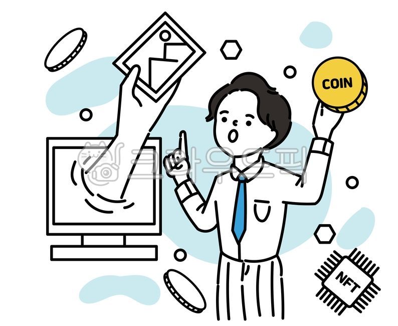 일러스트,그림,만화,삽화,파랑색,경제,투자,적금,가상현실,가상투자,코인,거래,구매,네트워크보안,네트워킹,대중매체,돈벌기,동전,기술,보안,블록체인,비즈니스,금융,전자상거래,토큰,컴퓨터언어,채굴,암호화폐,암호화,온라인경매,탈중앙화,picture,cartoon,illustration,blue,economy,investment,installmentsavings,virtualreality,transaction,purchase,networksecurity,networking,media,moneymaking,coin,technology,security,blockchain,business,finance,ecommerce,token,computerlanguage,mining,cryptocurrency,onlineauction,decentralization,nft