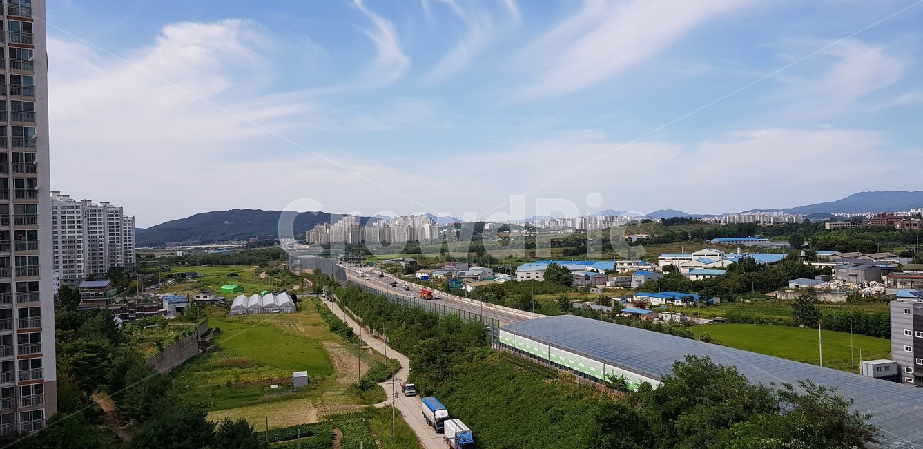 경치,풍경,자연,고속도로,하늘