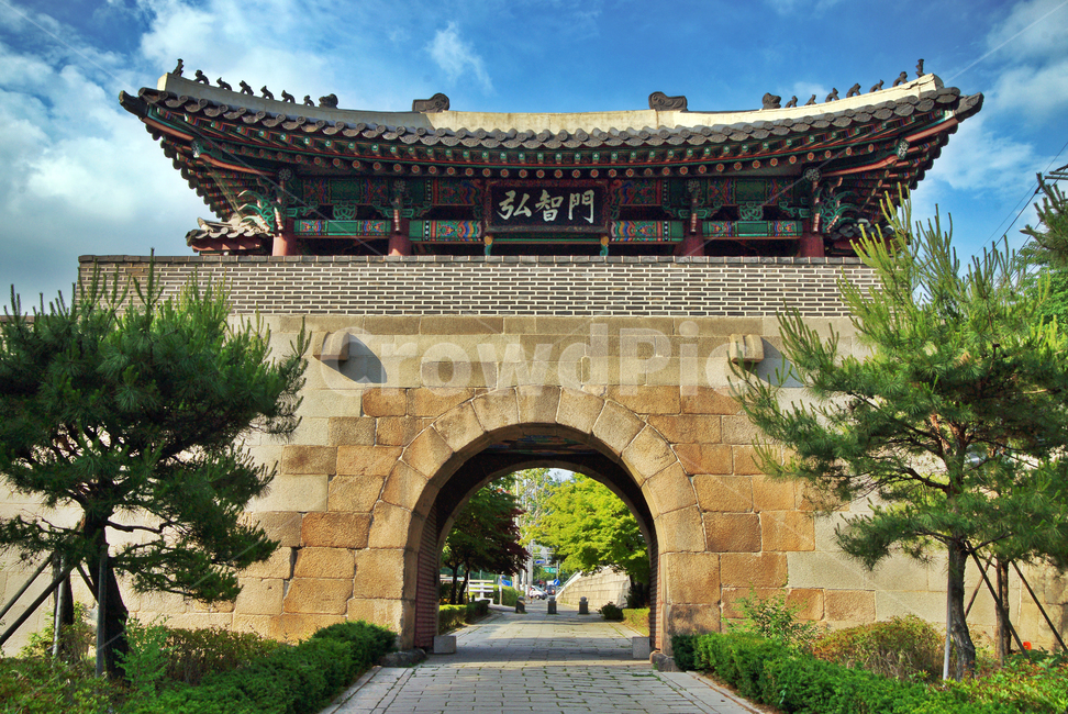 홍지문,오간수대문,탕춘대성,숙종,1719년,수문,수구,조선시대,홍지동,한국전통,한국문화,korean traditional,korean culture,건축물,건물외관,exterior,building,structure,architecture,construction