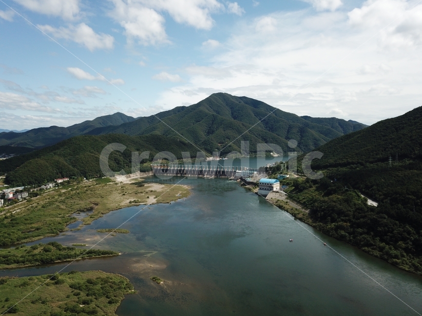 청평댐,항공사진,신청평대교,청평댐풍경,청평,자연,풍경,nature,landscape,산업,industry,industrial,에너지산업,energy industry,water,물,outdoors,옥외,land,땅