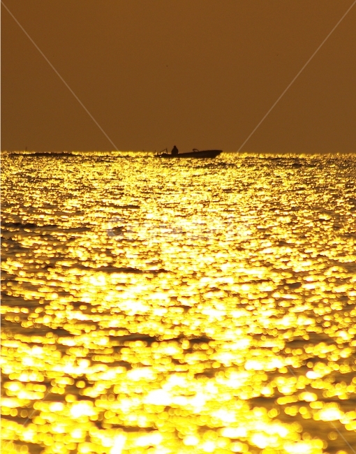 바다,배,항해,어부,어선,황금빛,물결,자연,풍경,nature,landscape,실루엣,그림자,silhouette,shadow,휴식,힐링,rest,relaxation,healing,산업,industry,industrial,어업,fishery,fishing industry
