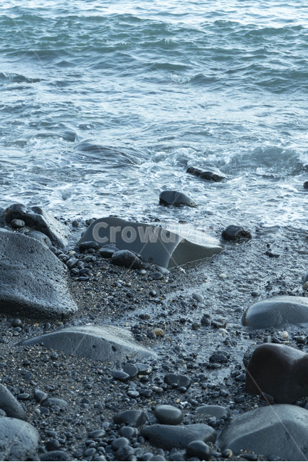 돌,검정,모래,해변,야외,바다,물,우도,검멀레,파도,물줄기,해변,바다,beach,sea