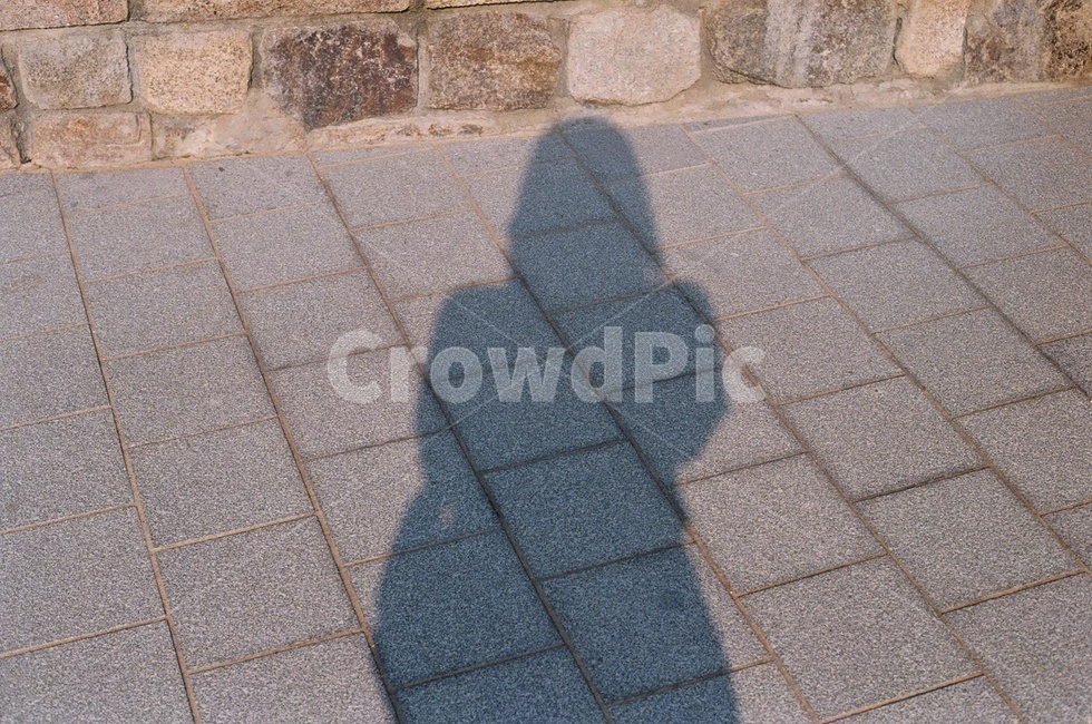 그림자,길거리,분위기,동네,산책