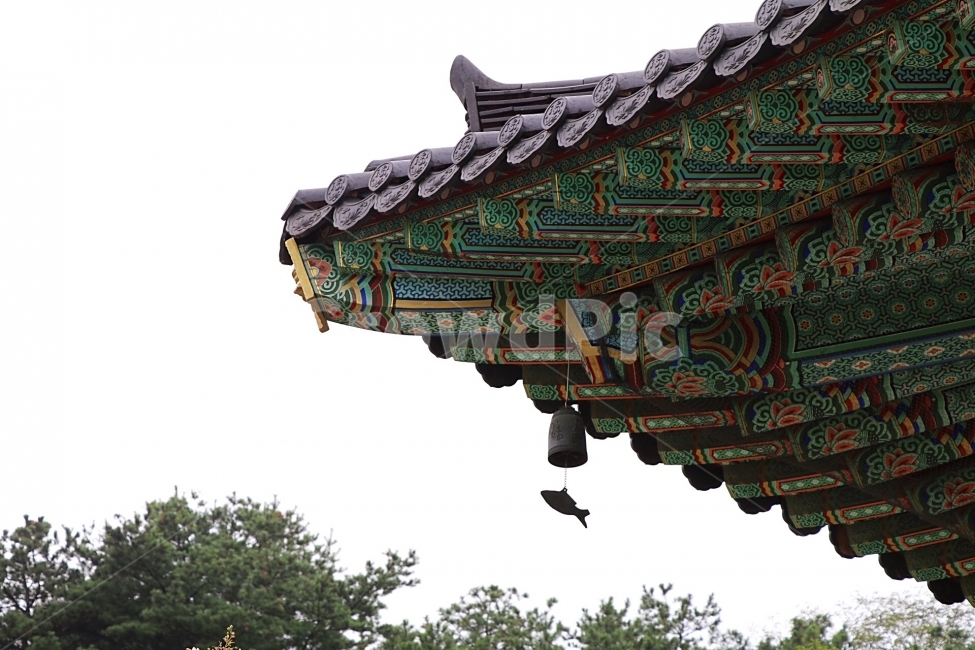 봉녕사,처마,추녀,풍경,단청,절,비구니사찰,한국전통,한국문화,korean traditional,korean culture,건축물,건물외관,exterior,building,structure,architecture,construction