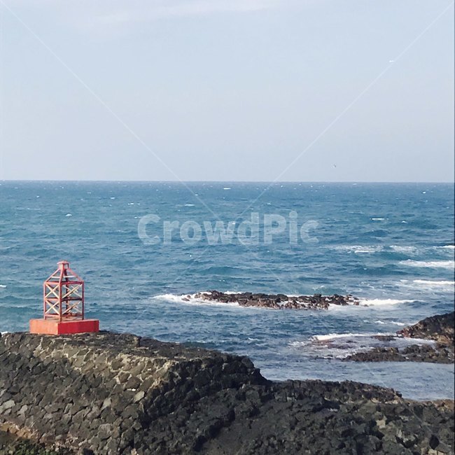 바다,파도,바람,제주도,감성,자연,풍경,nature,landscape,promontory,곶,architecture,건축물,building,건물,tower,탑