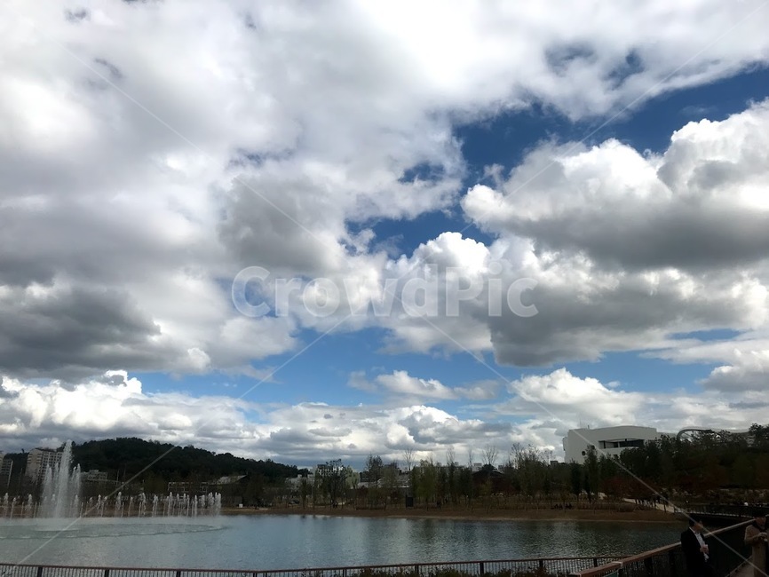 하늘,구름,sky,cloud,맑은날