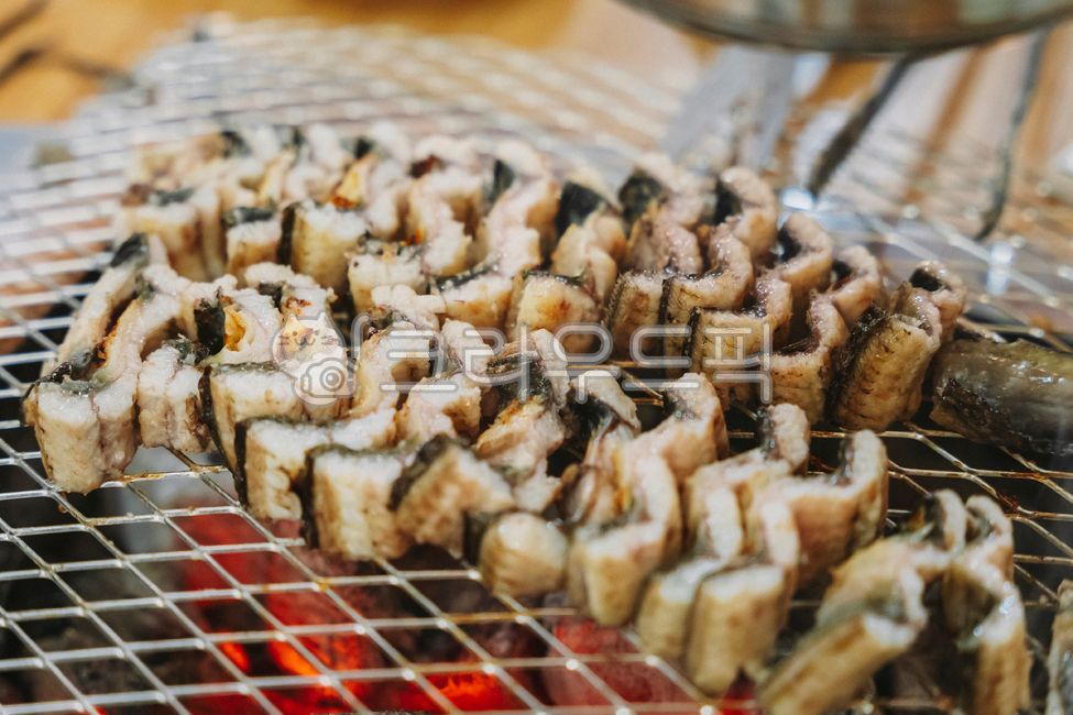 Summer health food,Grilled eel,fish,eel,food,health food