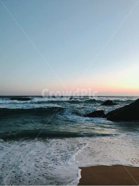 일출,바다,바닷가,자연,파도,자연,풍경,nature,landscape,해변,바다,beach,sea,water,물,outdoors,옥외,ocean,대양