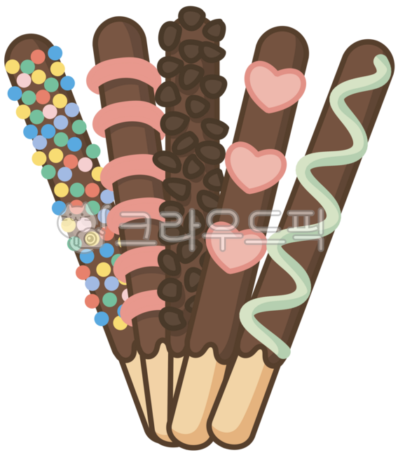 빼빼로,빼빼로데이,과자,디저트,맛있는빼빼로,빼빼로일러스트,귀여운빼빼로,빼빼로그림,하트빼빼로,초코빼빼로