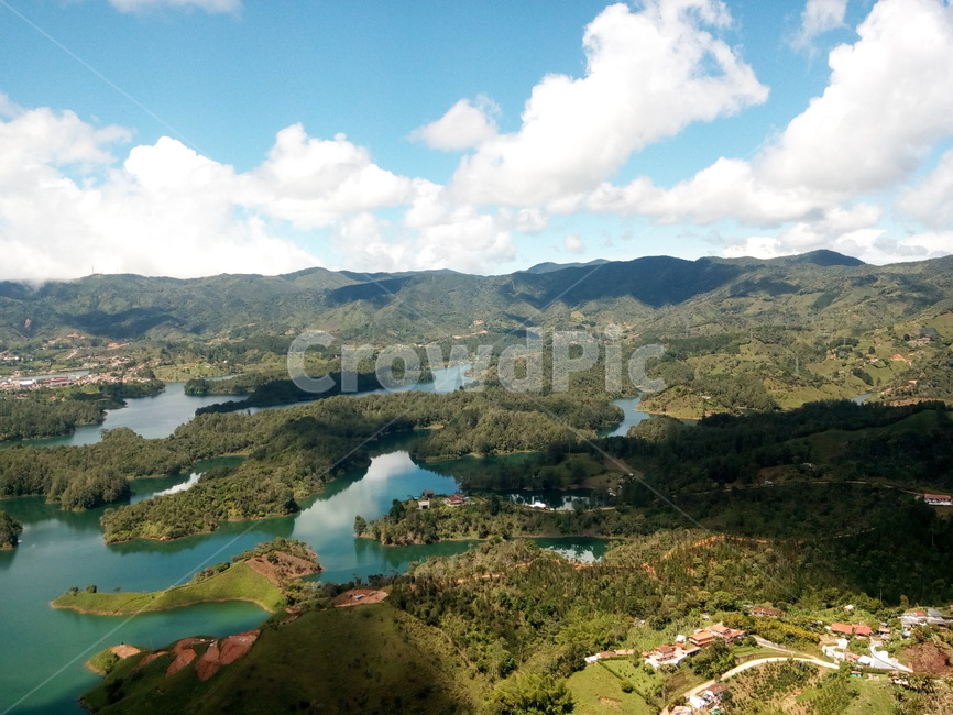 콜롬비아,메데인,전망대,colombia,observatory,날씨,구름,하늘,weather,나무,tree,sky,cloud