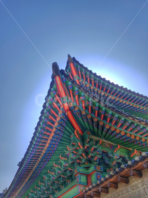 한옥,창경궁,오방색,고궁,궁궐,기와,한국,건축물,건물외관,exterior,building,structure,architecture,construction,랜드마크,landmark,tourist attraction,한국전통,한국문화,korean traditional,korean culture