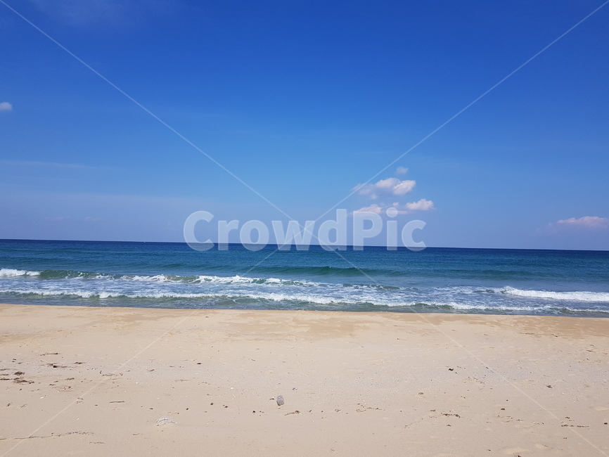 바닷가,파도,풍경,하늘,푸른,자연,풍경,nature,landscape,해변,바다,beach,sea,outdoors,옥외,ocean,대양,water,물,shoreline,해안선,coast,연안