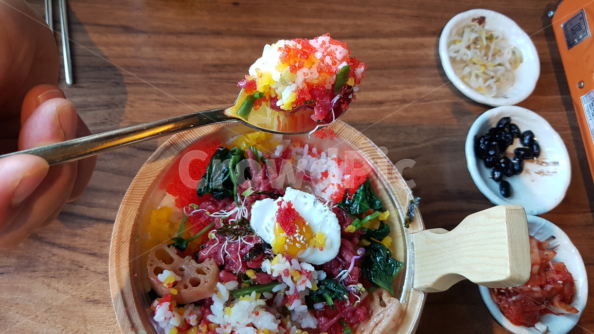 음식,알밥,요리,식사,비빔밥,밥,야채,음식,식재료,요리,food,cook,meal,dishes,food reserves