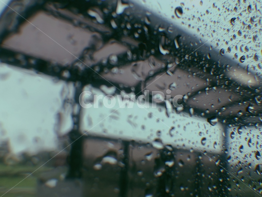 비,비오는날,정류장,busstaion,rain