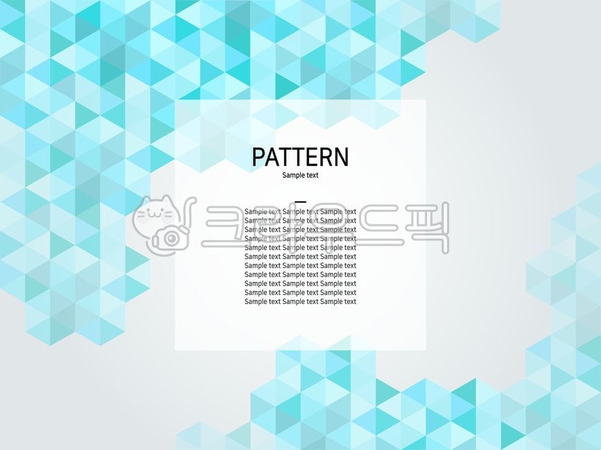 일러스트,일러스트레이션,드로잉,그림,벡터일러스트,벡터,비즈니스,패턴,배경,백그라운드,도형,브로슈어,ppt,파워포인트,프리젠테이션,파란색,삼각형,세모,육갹형,하늘색,프레임,테두리,illustration,pattern,design,poster,brochure,flyer,background,frame,blue,cyan,triangle