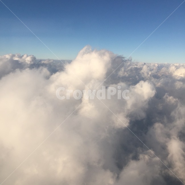 구름,하늘,sky,자연,풍경,비행기안,자연,풍경,nature,landscape,outdoors,옥외,weather,날씨,cumulus,적운,cloud
