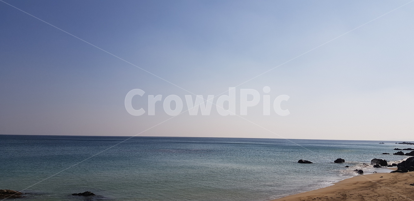 하늘,바다,동해바다,수평선sea,blue,sky,자연,풍경,nature,landscape