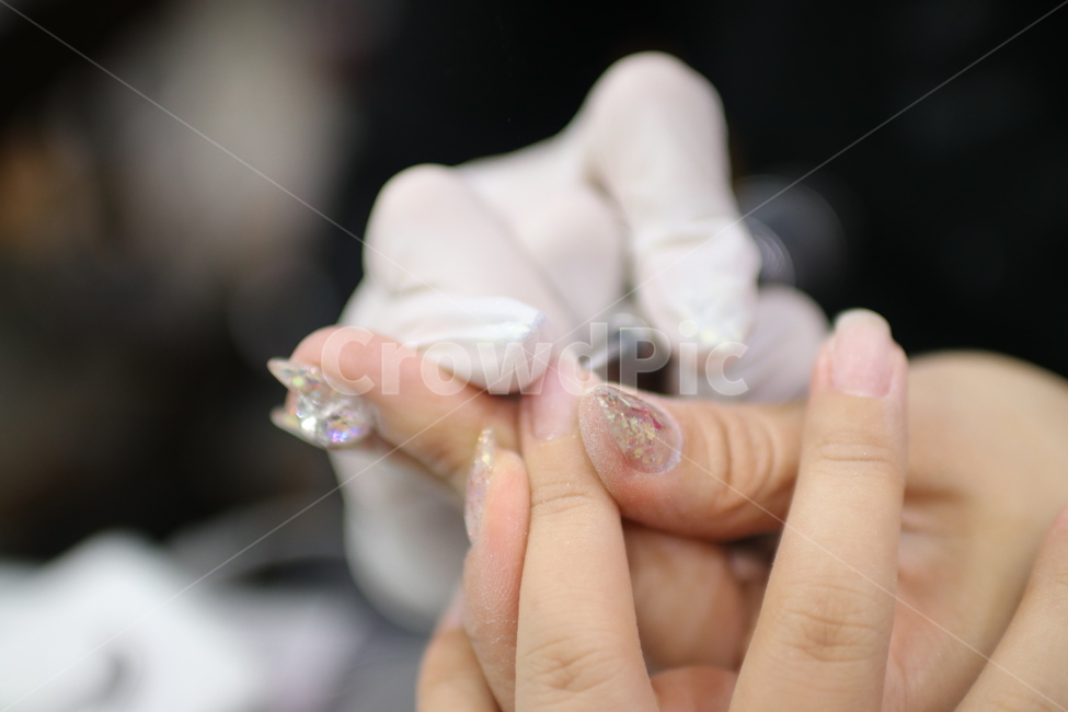 네일,네일아트,손톱,손톱정리,손톱관리,손,예쁜손,네일아트디자인,쏙오프,장갑,바다,여자손,사람,인물,인간,human,person,신체일부,몸,body