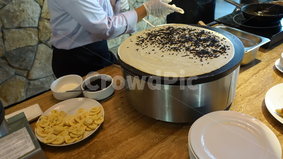 음식,food,크레페,crepe,호텔