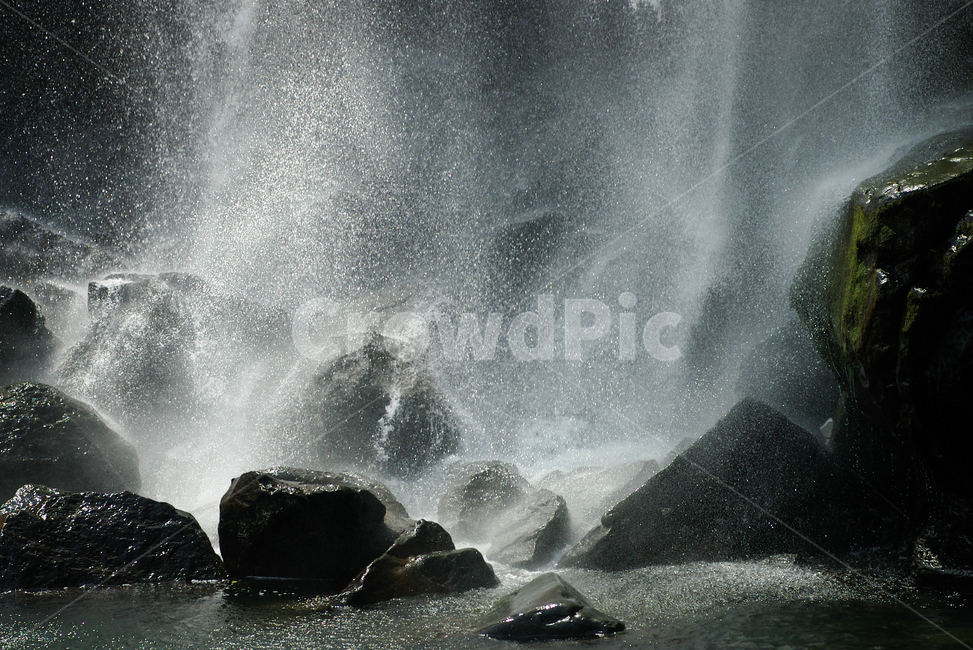 폭포,waterfall,제주도,water,물,nature,자연,outdoors,옥외,물바울,포말,cool,rock,바위