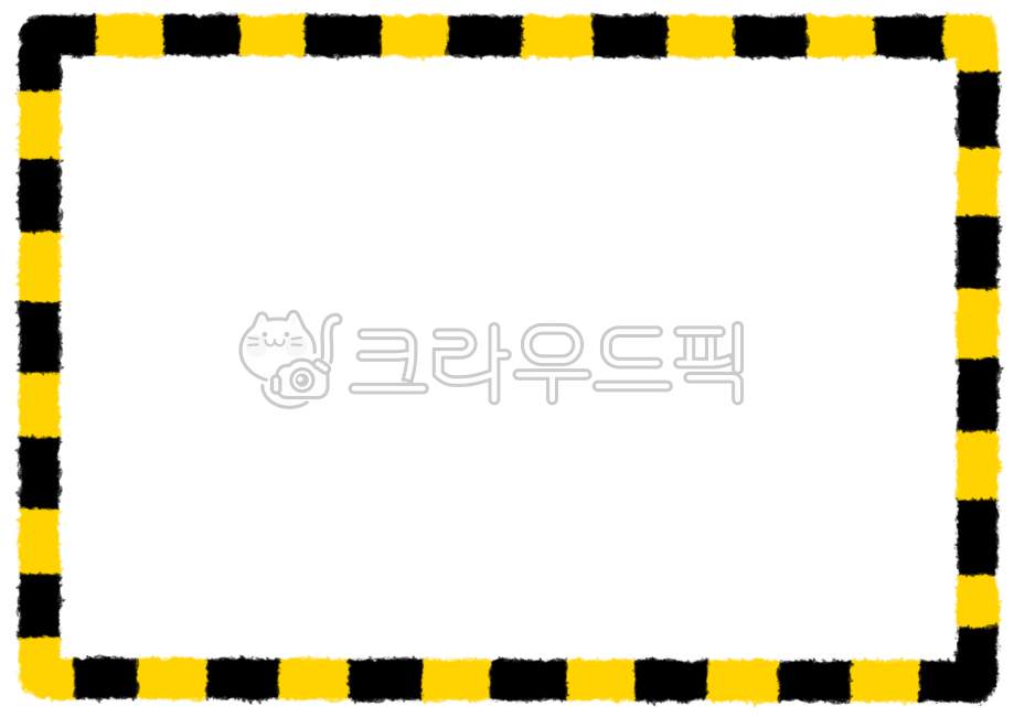 striped border,Frame illustration,png,border illustration png,yellow black,stripe,warning,caution,caution border,border illustration,frame