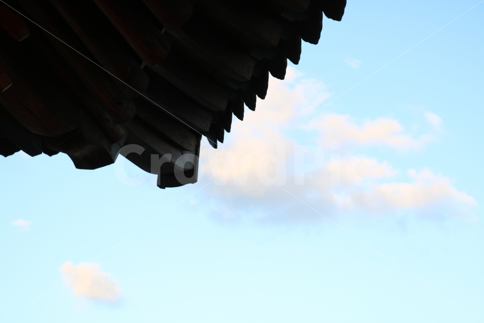 roof,korean,sky,blue,traditional,영일대,지붕,한국,하늘,한국전통,한국문화,korean traditional,korean culture,건축물,건물외관,exterior,building,structure,architecture,construction