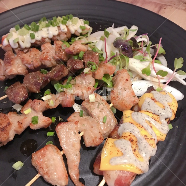 꼬치,꼬지,구이,이자까야,선술집,안주,맥주,하이볼,모듬,야끼,야키,야끼토리,야키토리