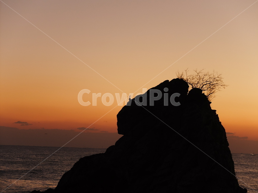 자연,아침노을,동해바다,수평선,여명,자연,풍경,nature,landscape