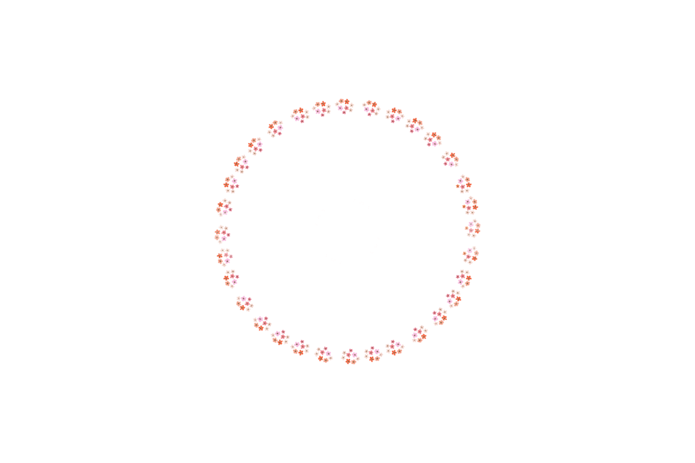 원,프레임,frame,꽃,리스,배경,스탬프,stamp,누끼,remove background