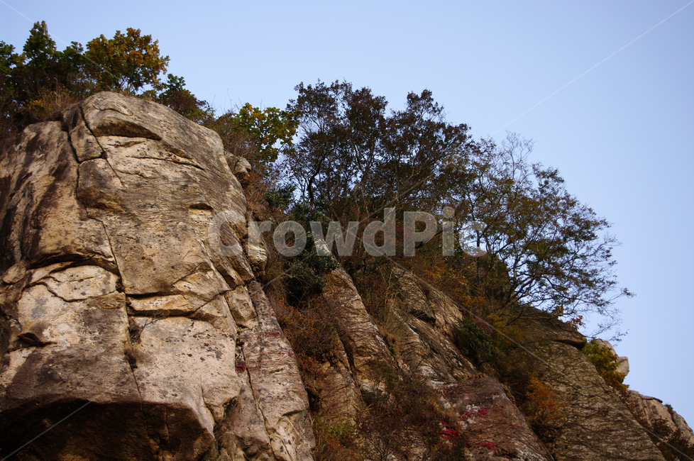 바위,나무,하늘,암석,풍경,자연,풍경,nature,landscape,한국자연풍경,한국자연경관,korea nature landscape,outdoors,옥외,cliff,낭떠러지