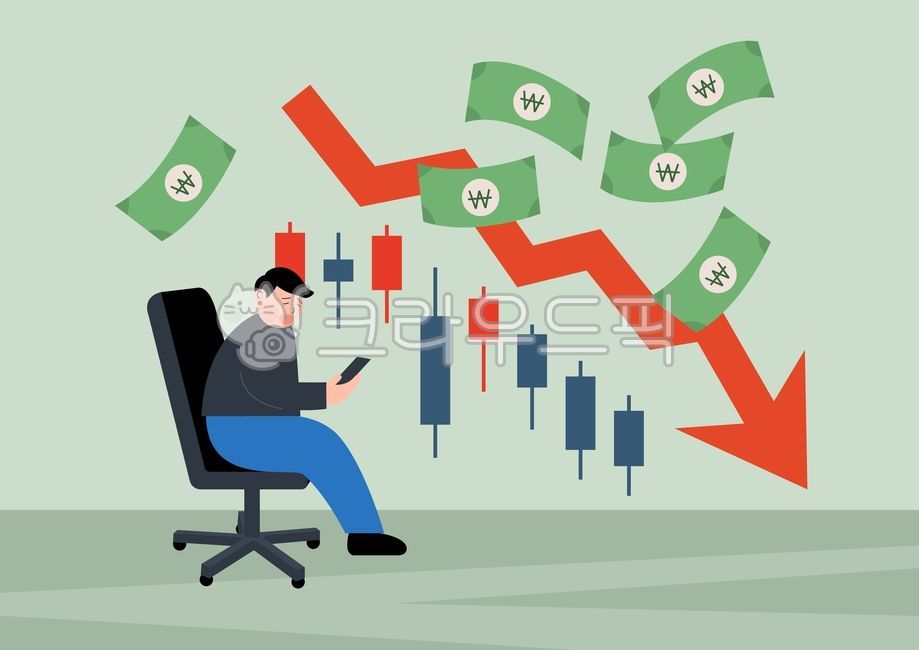 arrow,banknote,bank,price,drawing,decline,depressed,property,stock,businessman,cash,asset price,Business,crisis,individual,investment,economy,graph,fail,background,failure,person,despair,male,stock price,financial,isolated,banking,flat,vector,currency,man