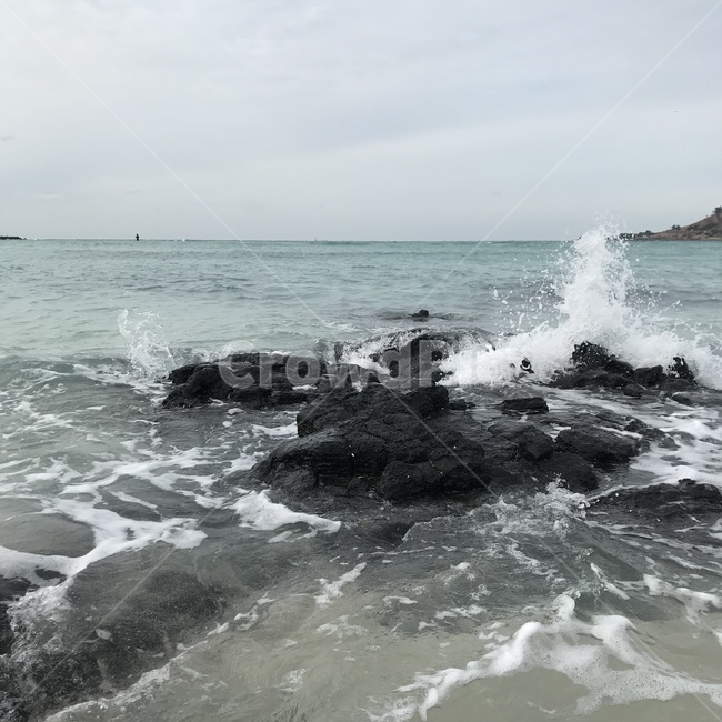 제주도,제주,바다,협재해수욕장,파도,자연,풍경,nature,landscape,sea,outdoors,옥외,ocean,대양,water,물,sea waves