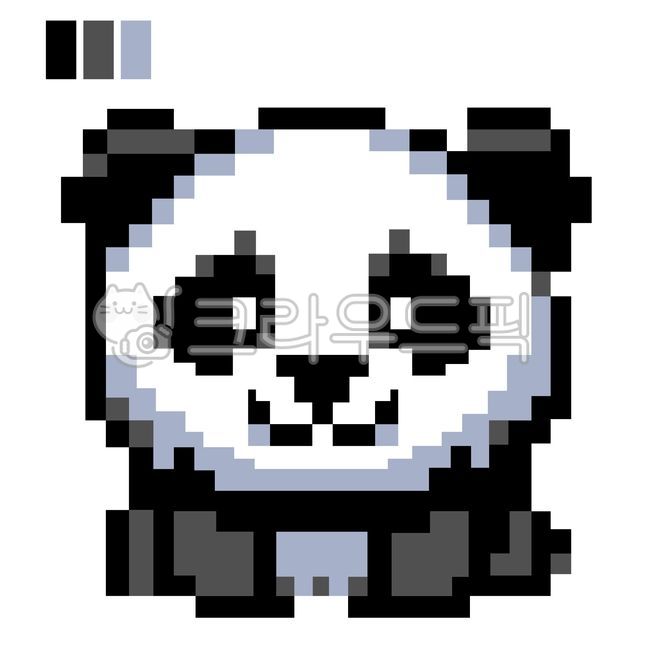 8 bit,pixelated,icon,animal design,cute animals,panda bear,Panda,animal characters,animal,pixel art,baby animals,mammalia,graphic