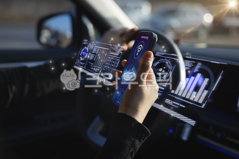 virtual reality,simulation,screen,inside,Asian,connection,communication,female,dashboard,traffic,smart car,ai,AI,touch,handle,ar,korea,an Asian,science,sensor,touch screen,business woman,virtual screen,Transportation,hologram,selfdriving car,network,autom