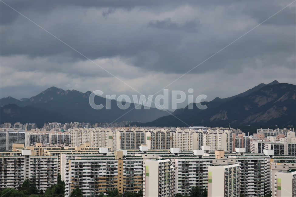 수락산,불암산,아파트,대단위,단지,부동산,건물,공동주택,이미지,풍경,배경,도시,풍경,city,landscape,한국도시풍경,한국도시경관,korea cityscape,urban,어반,시티,building,town,high rise,고층 건물