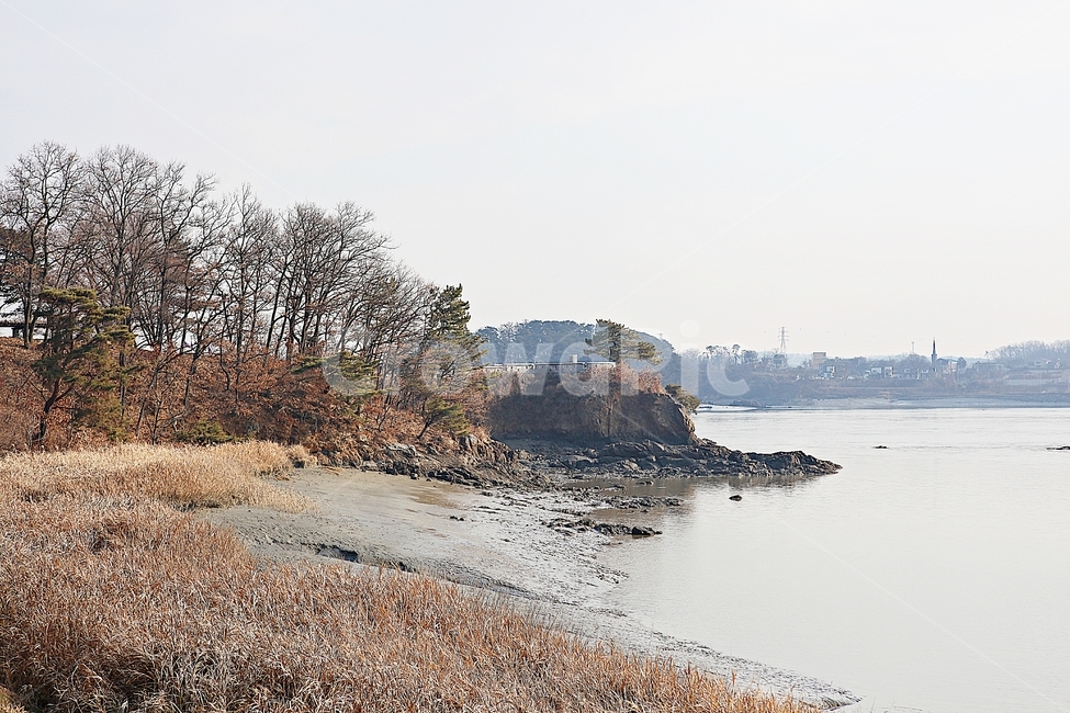 광성보,진,성곽,담,돌담,자연,풍경