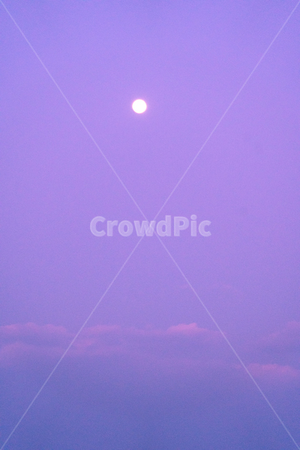 보라하늘,대보름,바다,바다하늘,하늘달,야경,밤,풍경,nightscape,night,landscape
