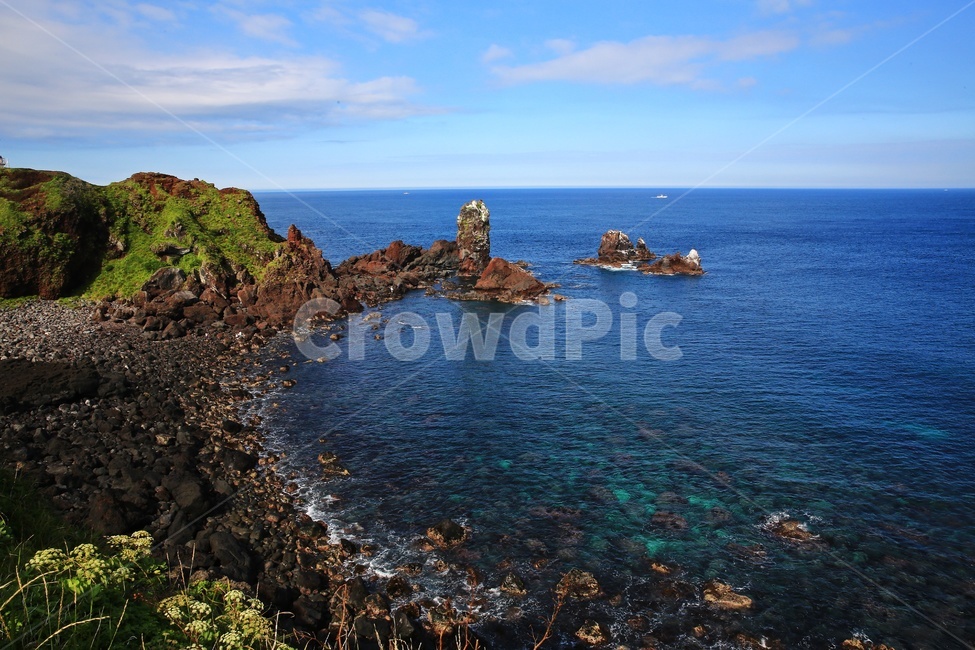 shoreline,해안선,promontory,곶,outdoors,옥외,nature,자연,water,물,ocean,대양,sea,바다,제주,섭지코지,해변,해안,자연,풍경,nature,landscape