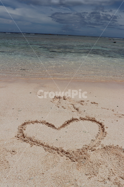 nature,하트,사랑,물,자연,옥외,sand,sea,바다,모래