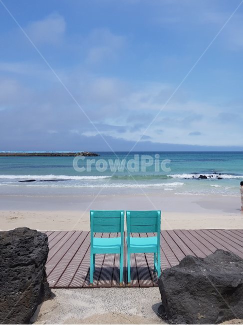 제주도,바다,해변,파도,하늘,의자,자연,풍경,wave,sky,natrue,sea,jeju,jejuisland