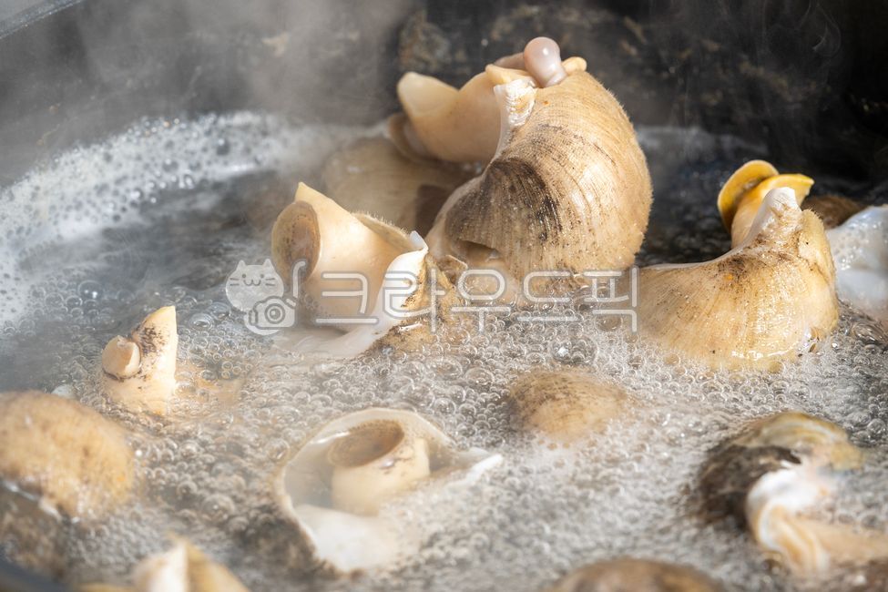 shelltexture,Marine cuisine,highend food,gourmetfood,Whelk,Seafood delicacies,boilingwater,boiling water,sea snail,cooked seafood,shellfish,seasnails,Bark texture,cookedseafood,seafooddelicacy,culinaryarts,marinecuisine