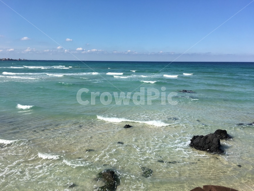 제주,제주도,바다,해변,백사장,하늘,맑음,자연,jeju,jejuisland,sea,beach,sky,sunny,nature