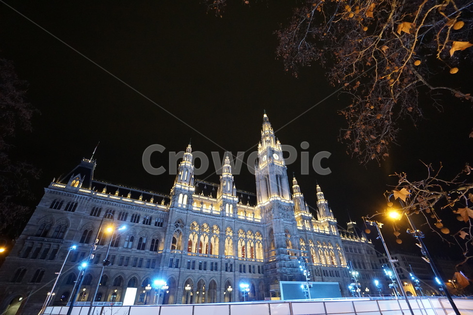 랜드마크,해외,건축물,wien,nightlight,비엔나,시청사,야경,도시,관광명소,외국,세계,architecture,building,landmark,야경,밤,풍경,nightscape,night,landscape